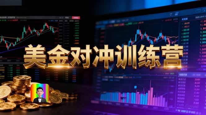 （16275期）美金对冲日盈利100+美刀，长期稳定，小白也可以轻松上手，稳赚不赔【杰…-优优久网创